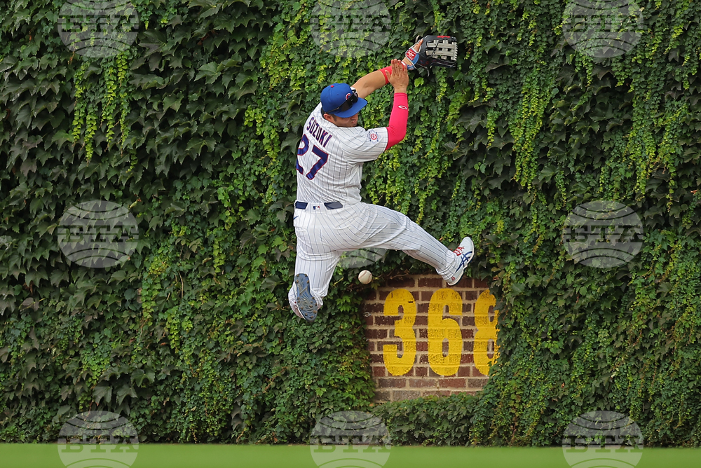 Cardinals Cubs Baseball