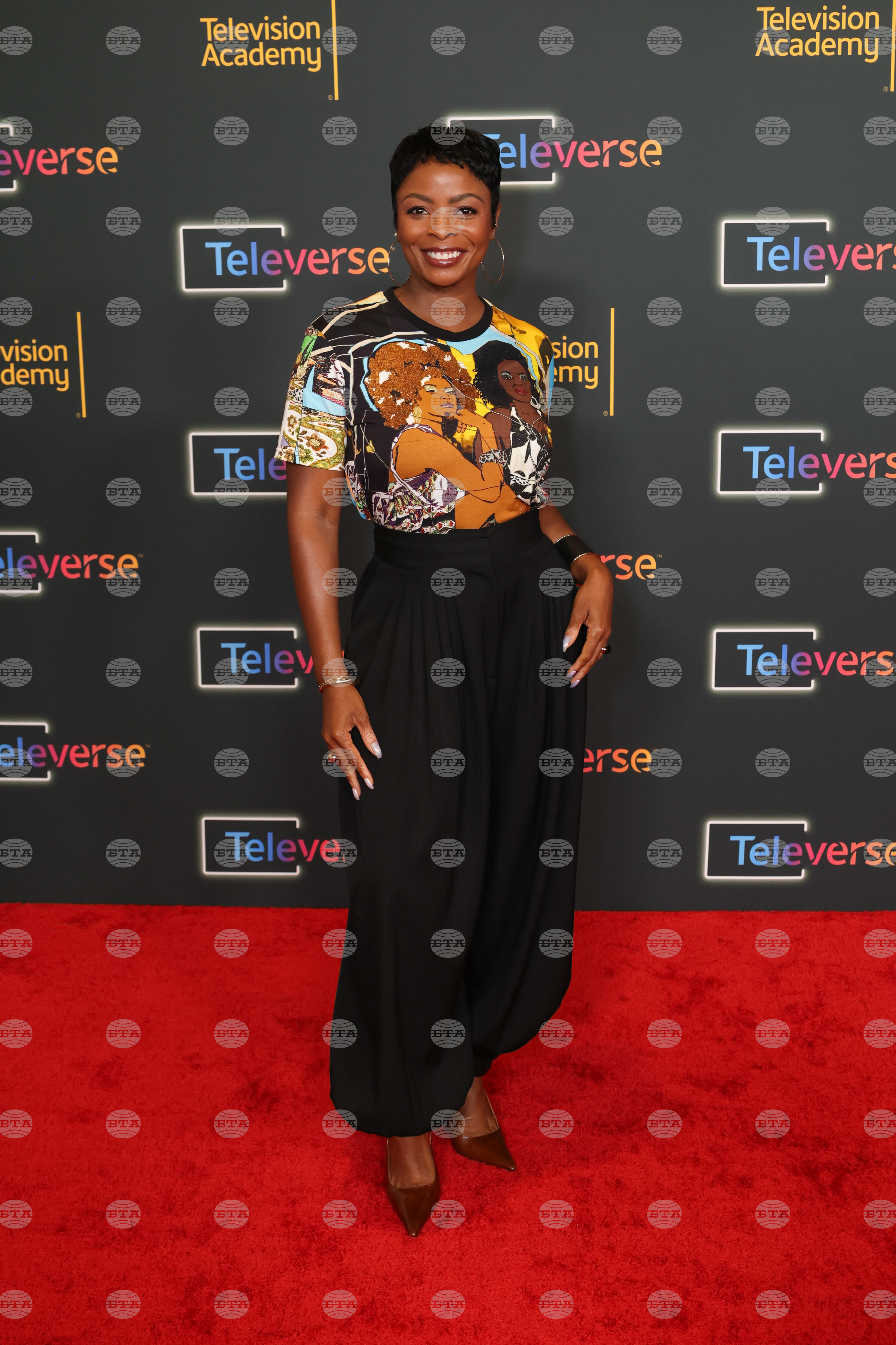 Televerse 26, A Festival by the Television Academy - Red Carpet Day 3