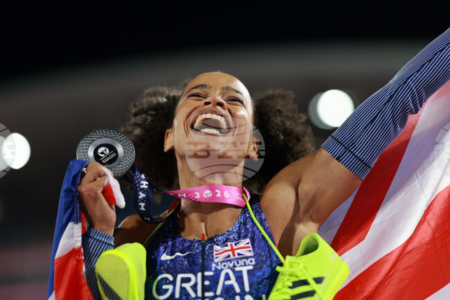 APTOPIX Britain European Championships Athletics