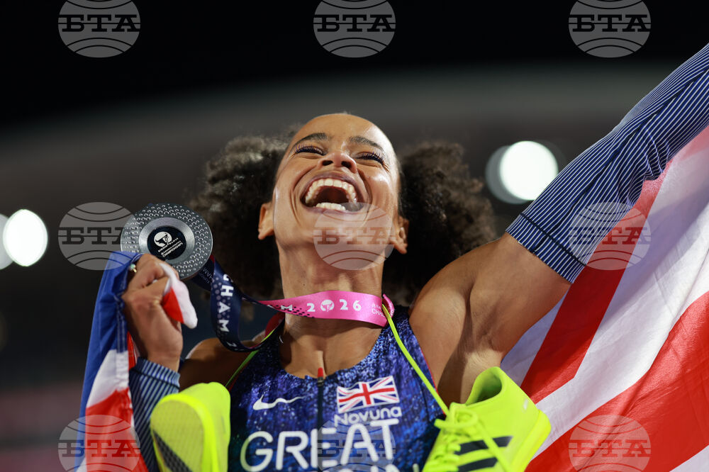 APTOPIX Britain European Championships Athletics