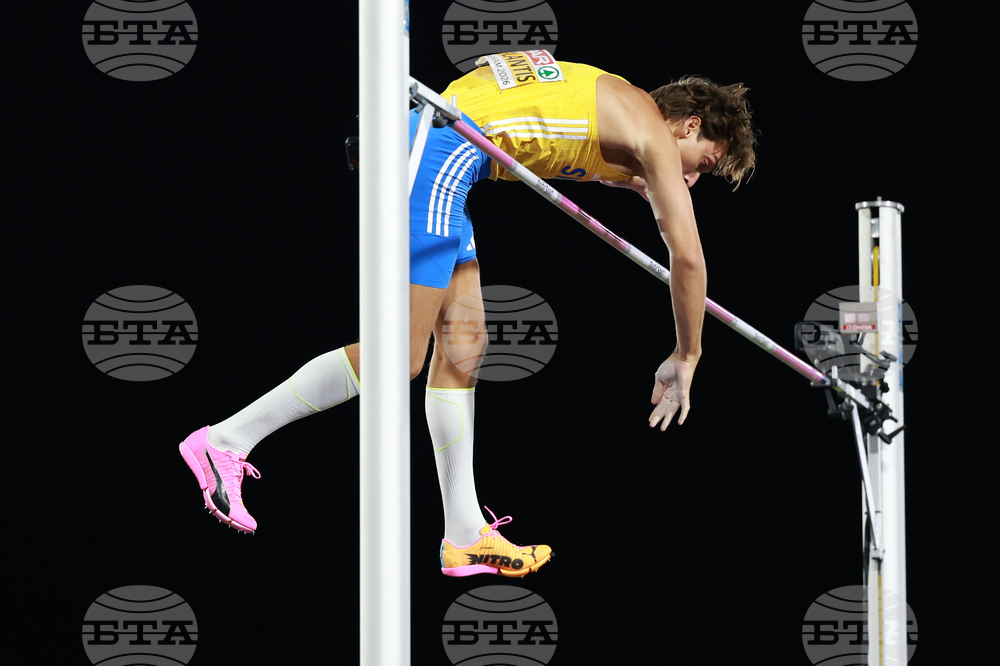 Britain European Championships Athletics