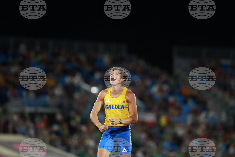 Britain European Championships Athletics