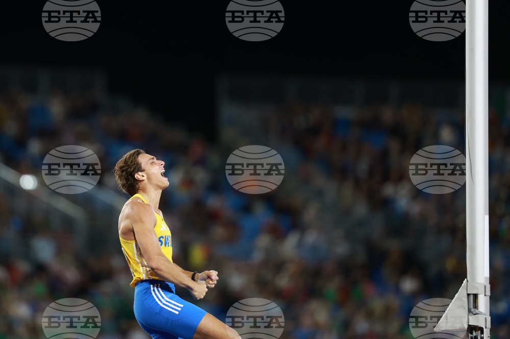 Britain European Championships Athletics