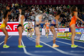 Britain European Championships Athletics