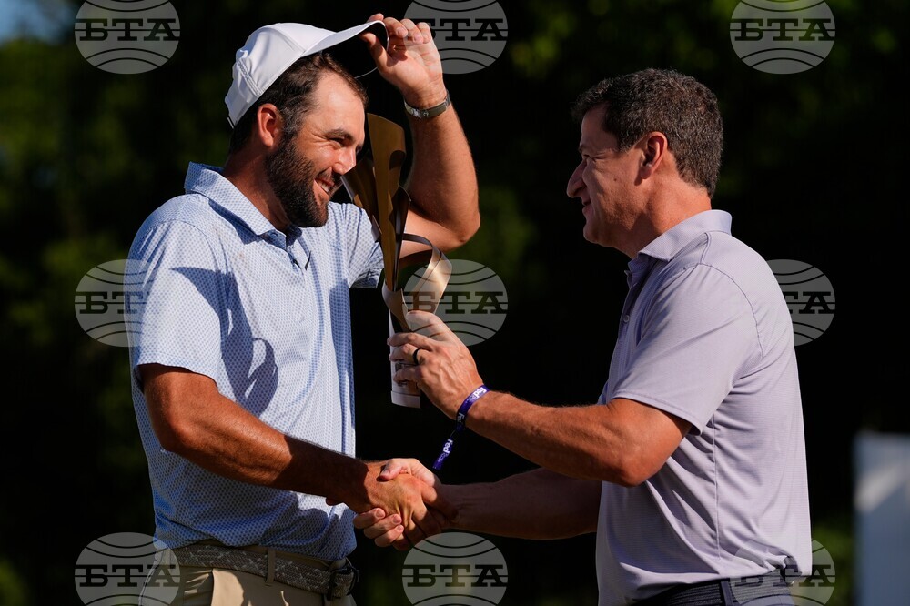St Jude Championship Golf