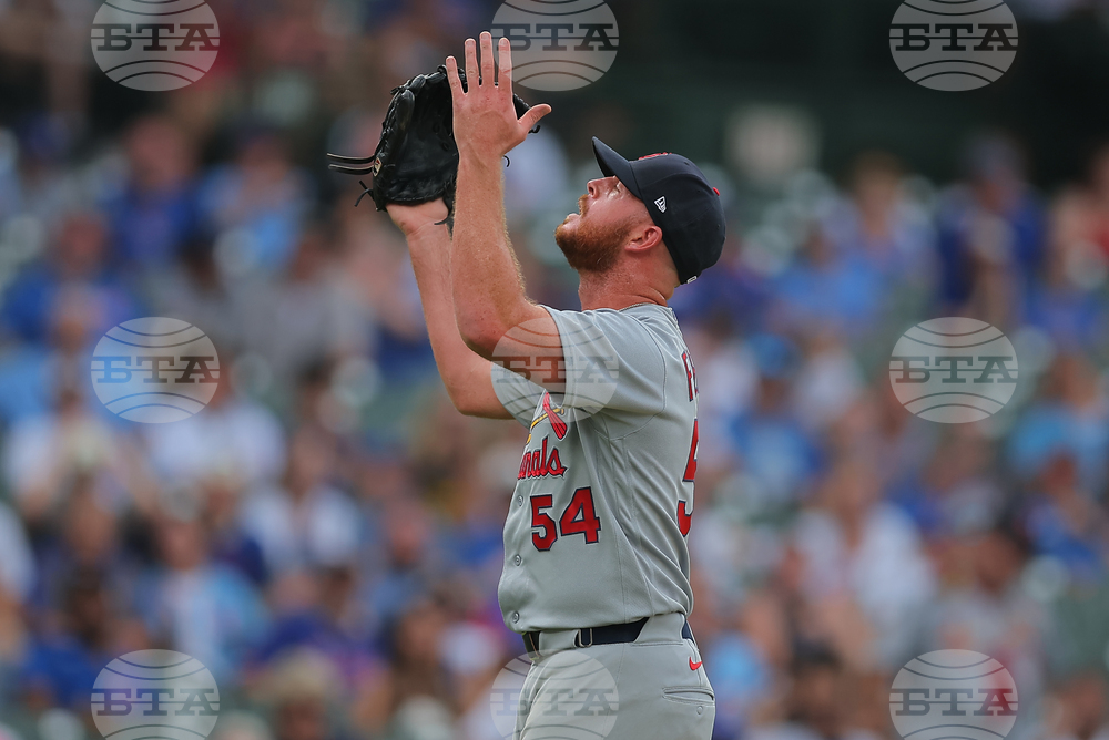 Cardinals Cubs Baseball