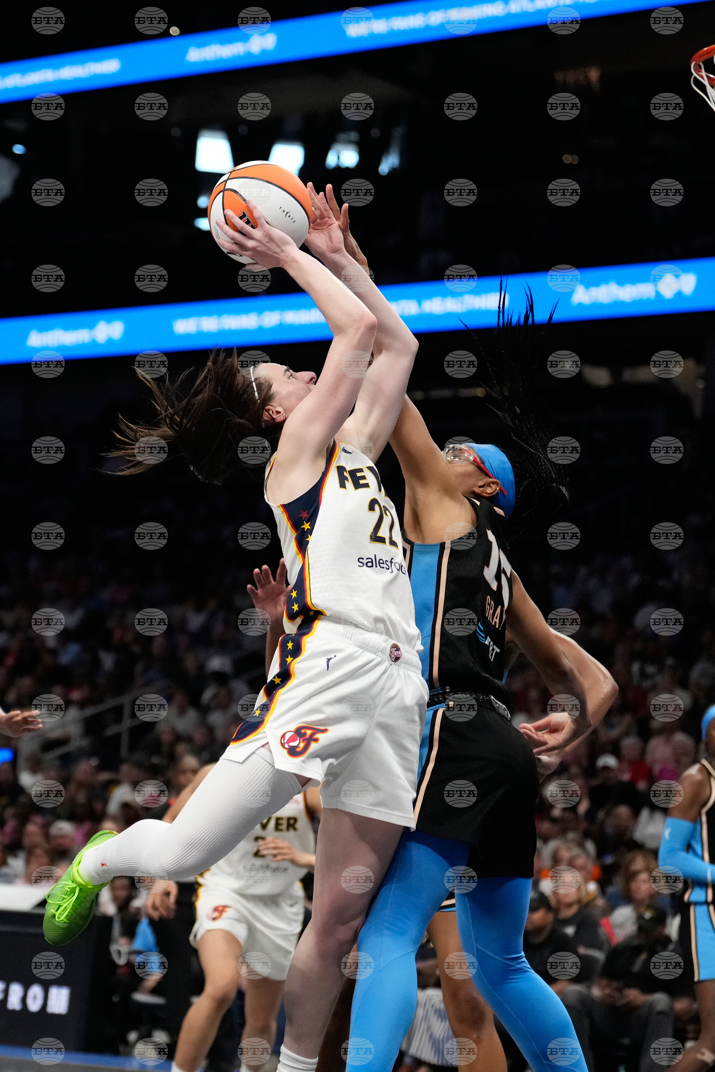 Fever Dream Basketball
