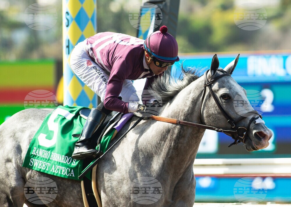 Del Mar Horse Racing
