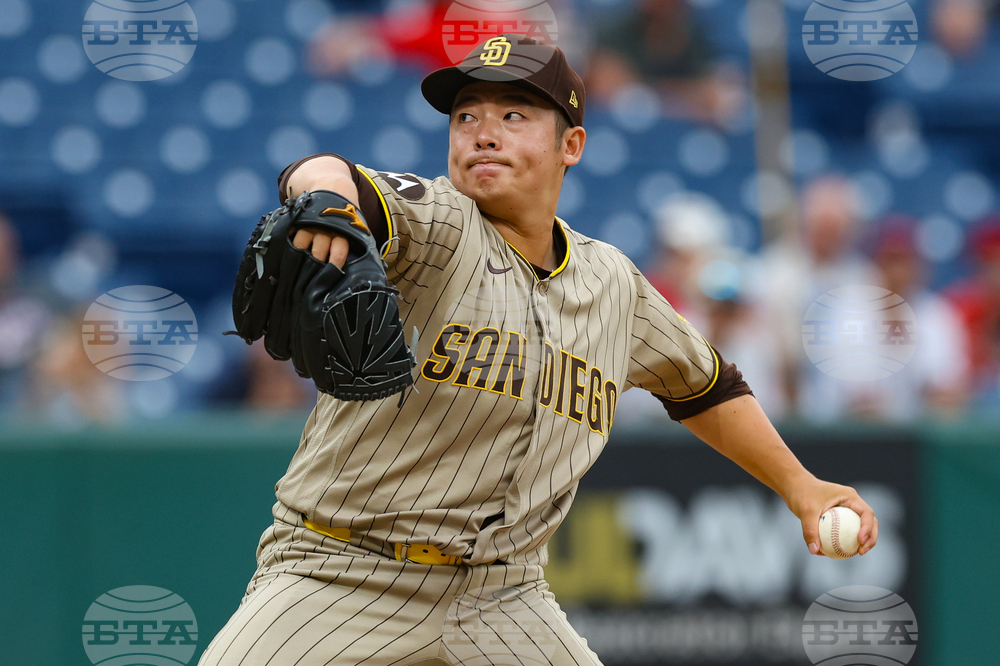 Padres Guardians Baseball