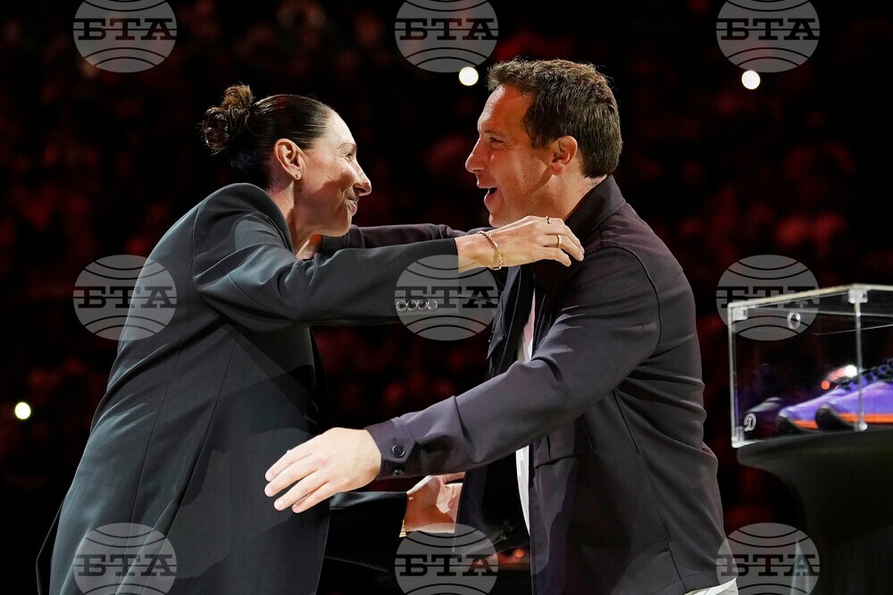 Mercury Taurasi Basketball