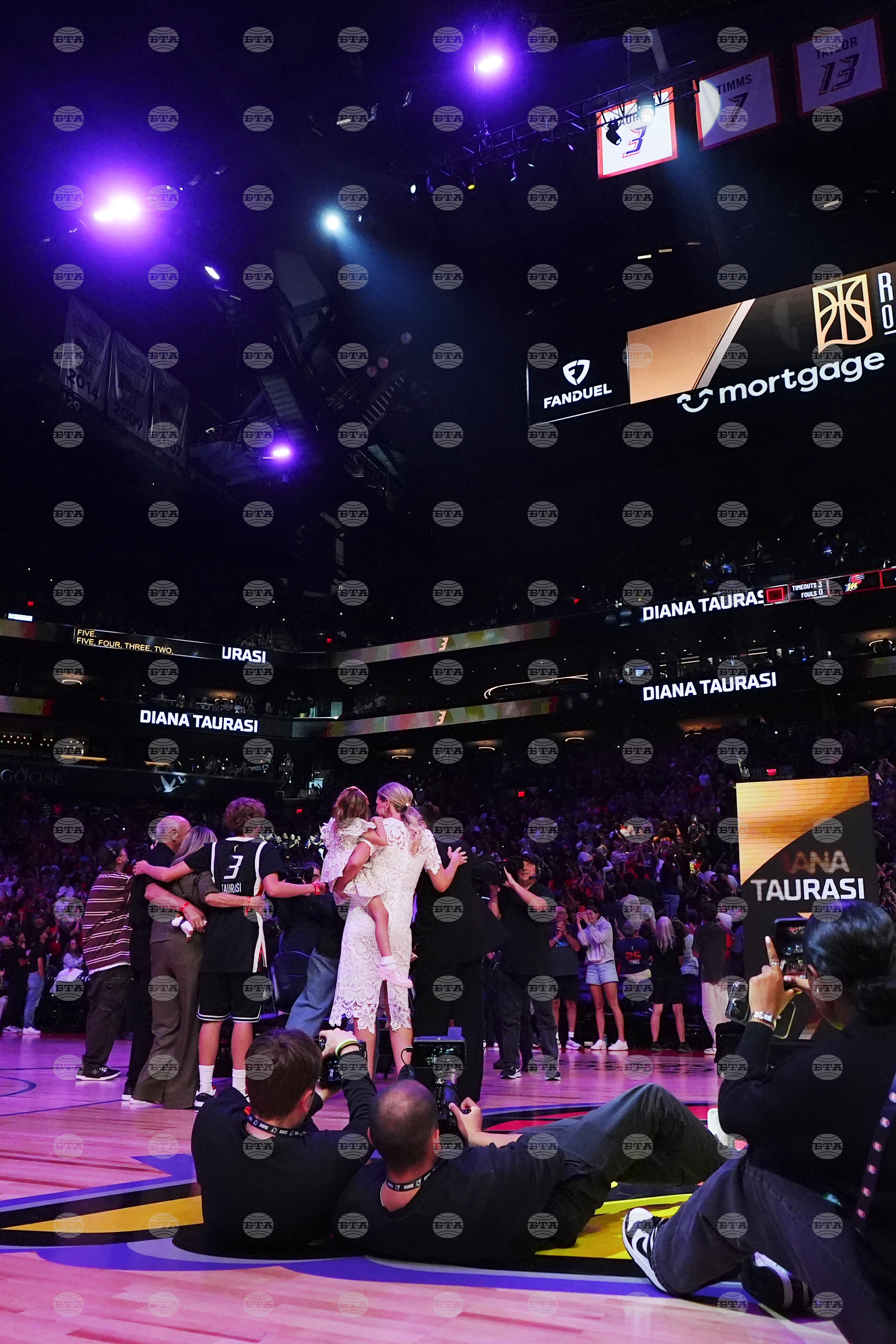 Mercury Taurasi Basketball