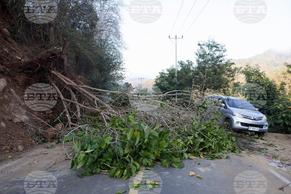 Indonesia Earthquake