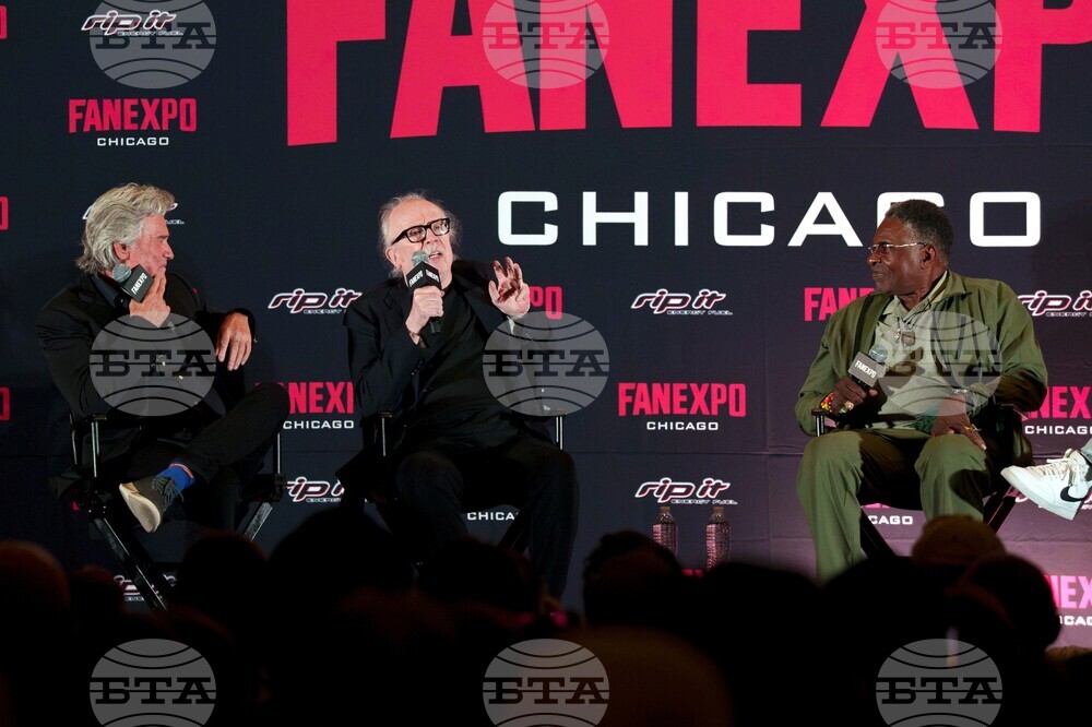 2026 Fan Expo Chicago - Day Three