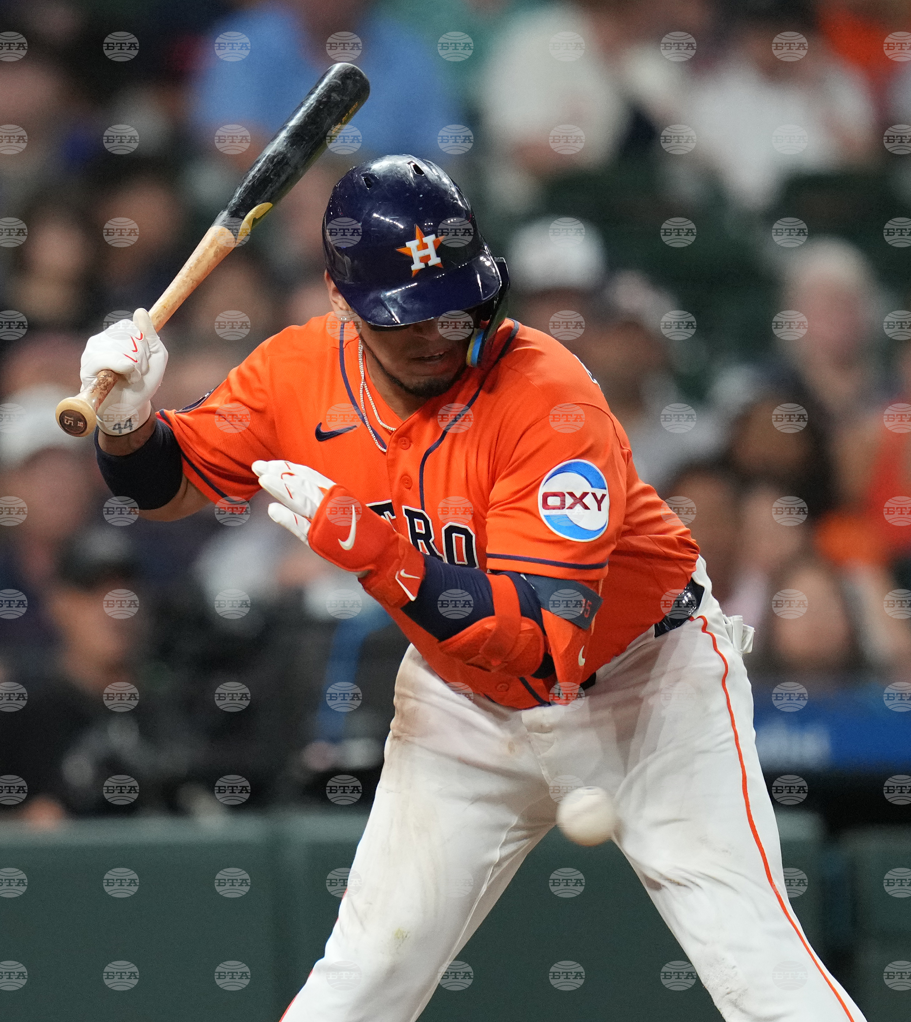 Mariners Astros Baseball