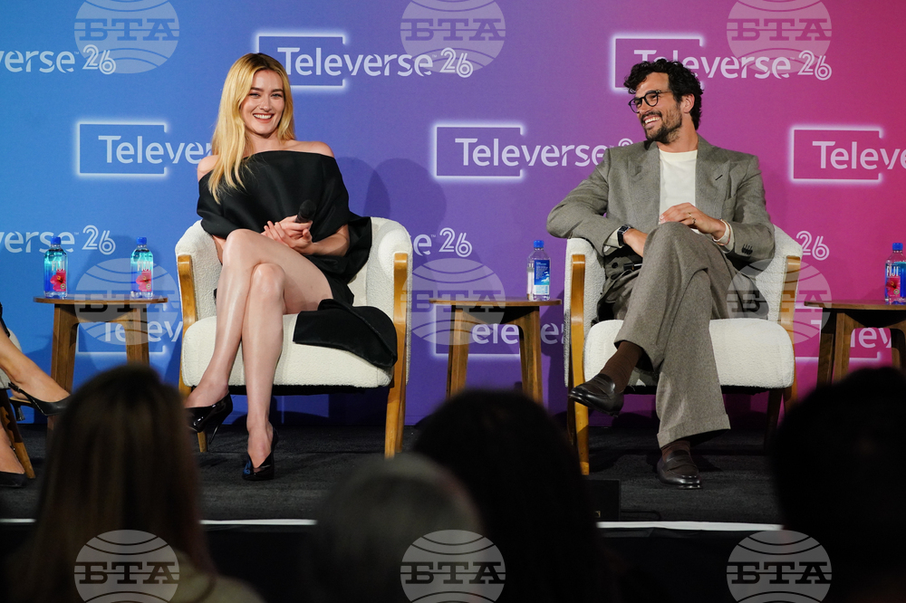 Televerse 26, A Festival by the Television Academy - Love Story: John F. Kennedy Jr. & Carolyn Bessette: FYC Presentation