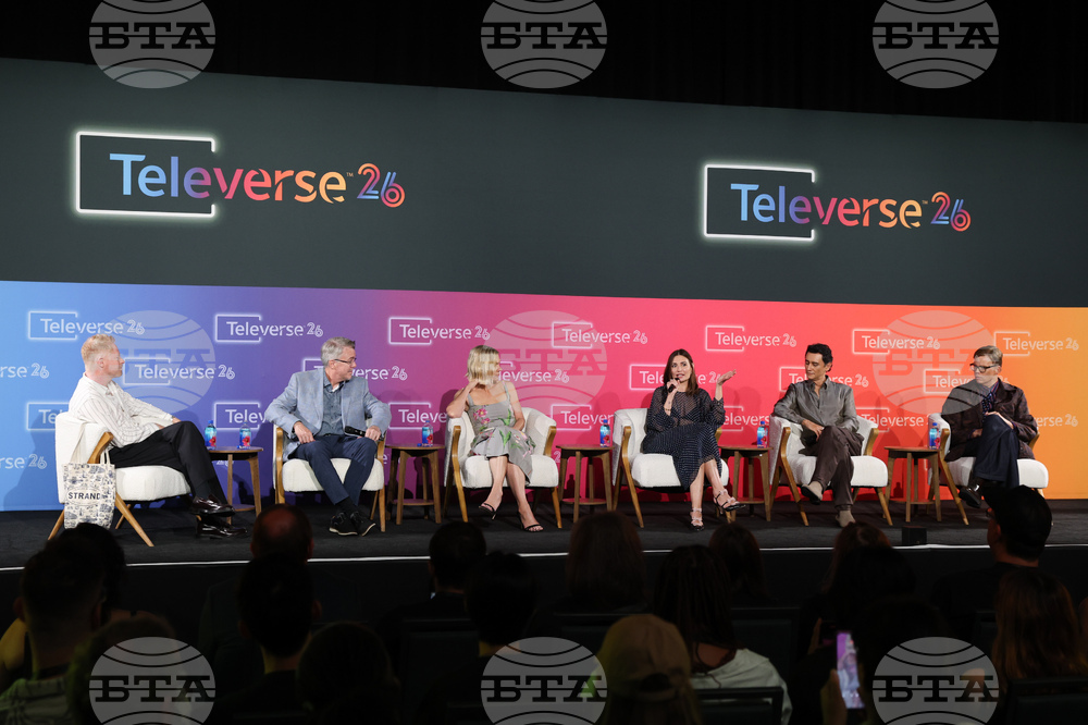 Televerse 26, A Festival by the Television Academy - Pluribus: FYC Presentation