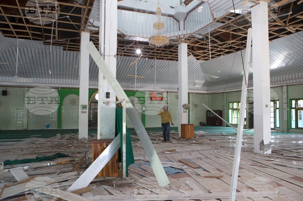 Indonesia Earthquake