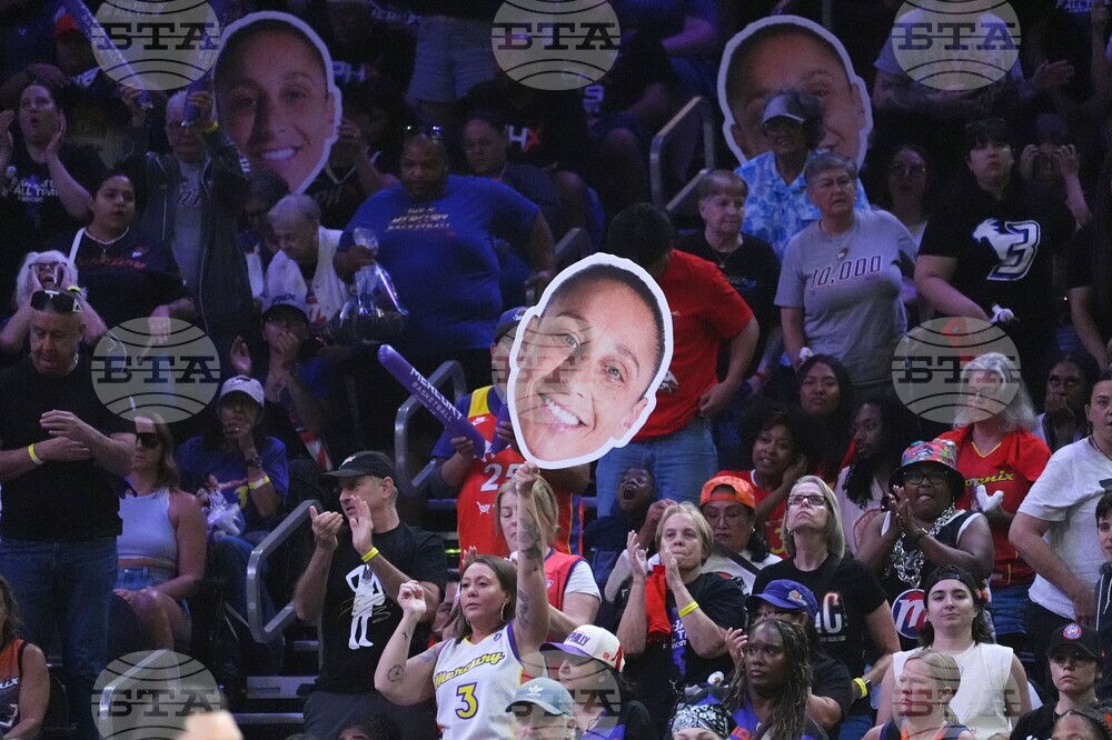 Mercury Taurasi Basketball