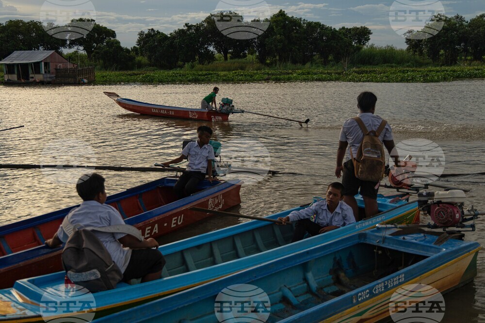 Cambodia Education Photo Gallery