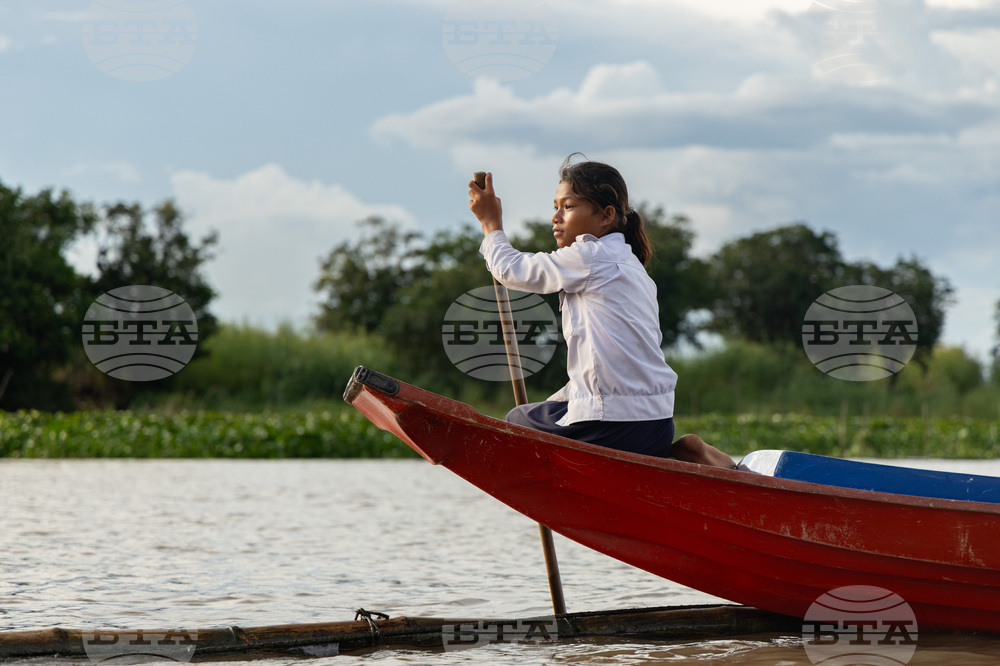 Cambodia Education Photo Gallery