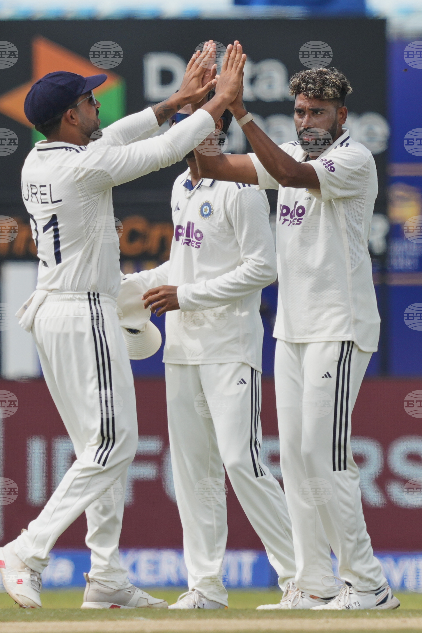 Sri Lanka India Cricket