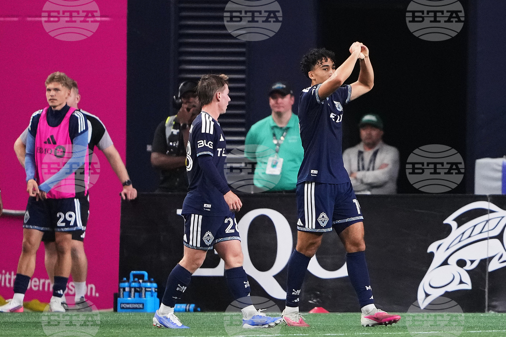 MLS Whitecaps Sounders Soccer