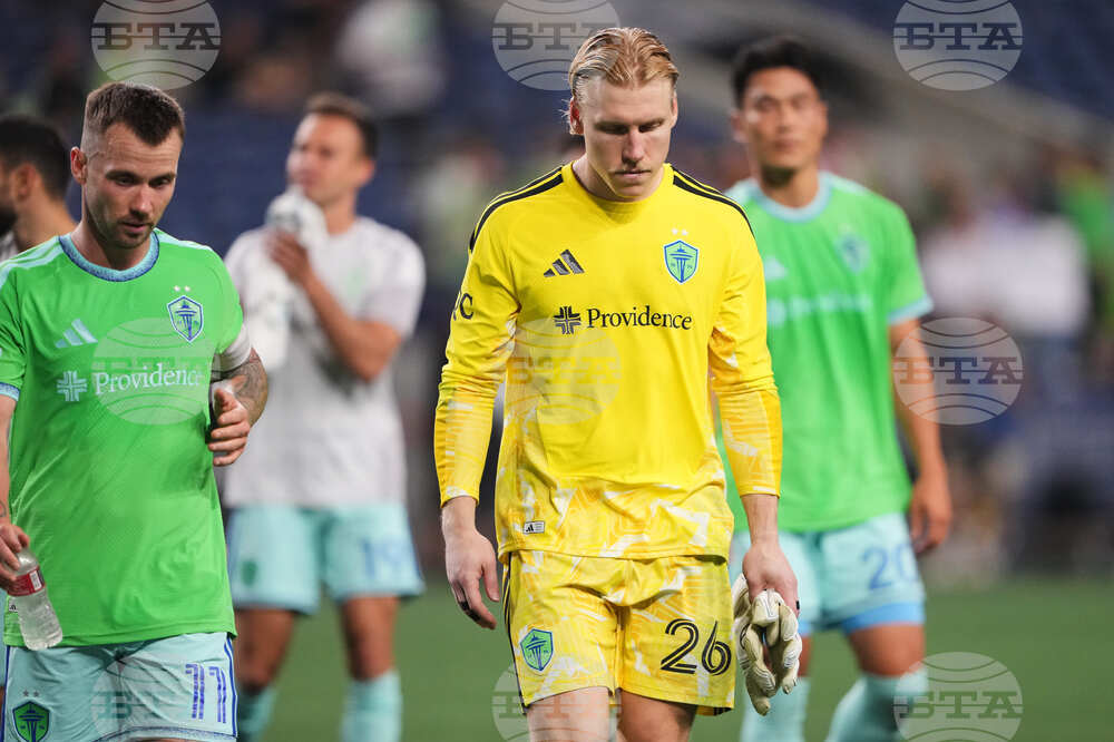 MLS Whitecaps Sounders Soccer