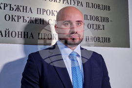Пловдив - брифинг - прокуратура