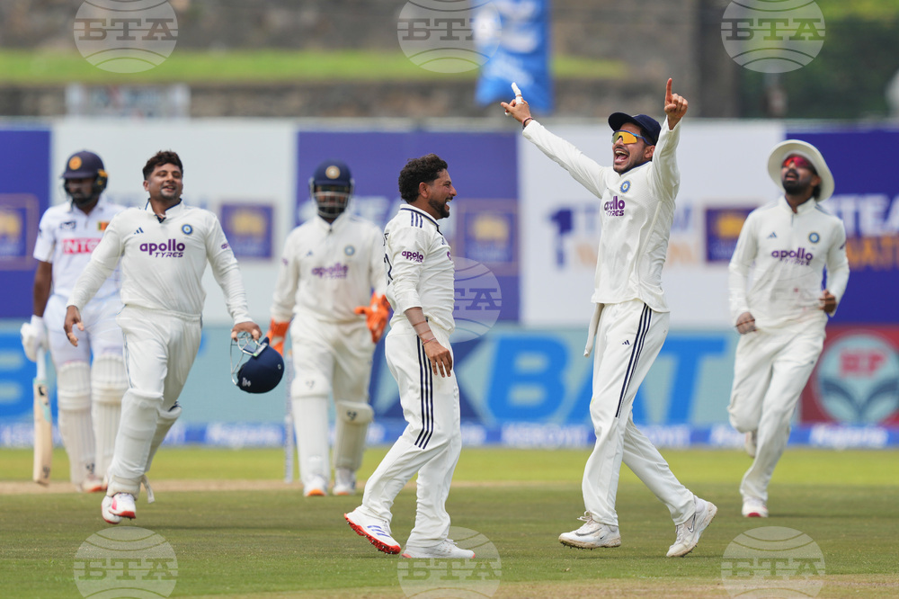 Sri Lanka India Cricket