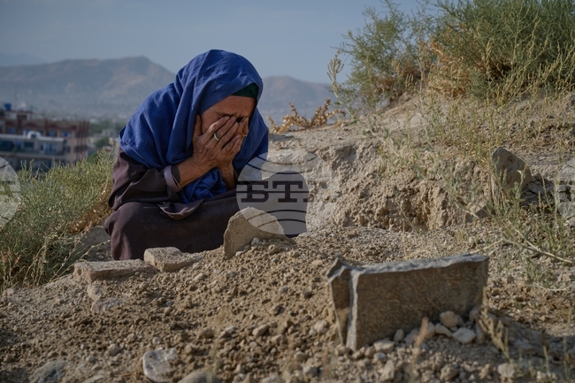 APTOPIX Afghanistan Sima's Survival