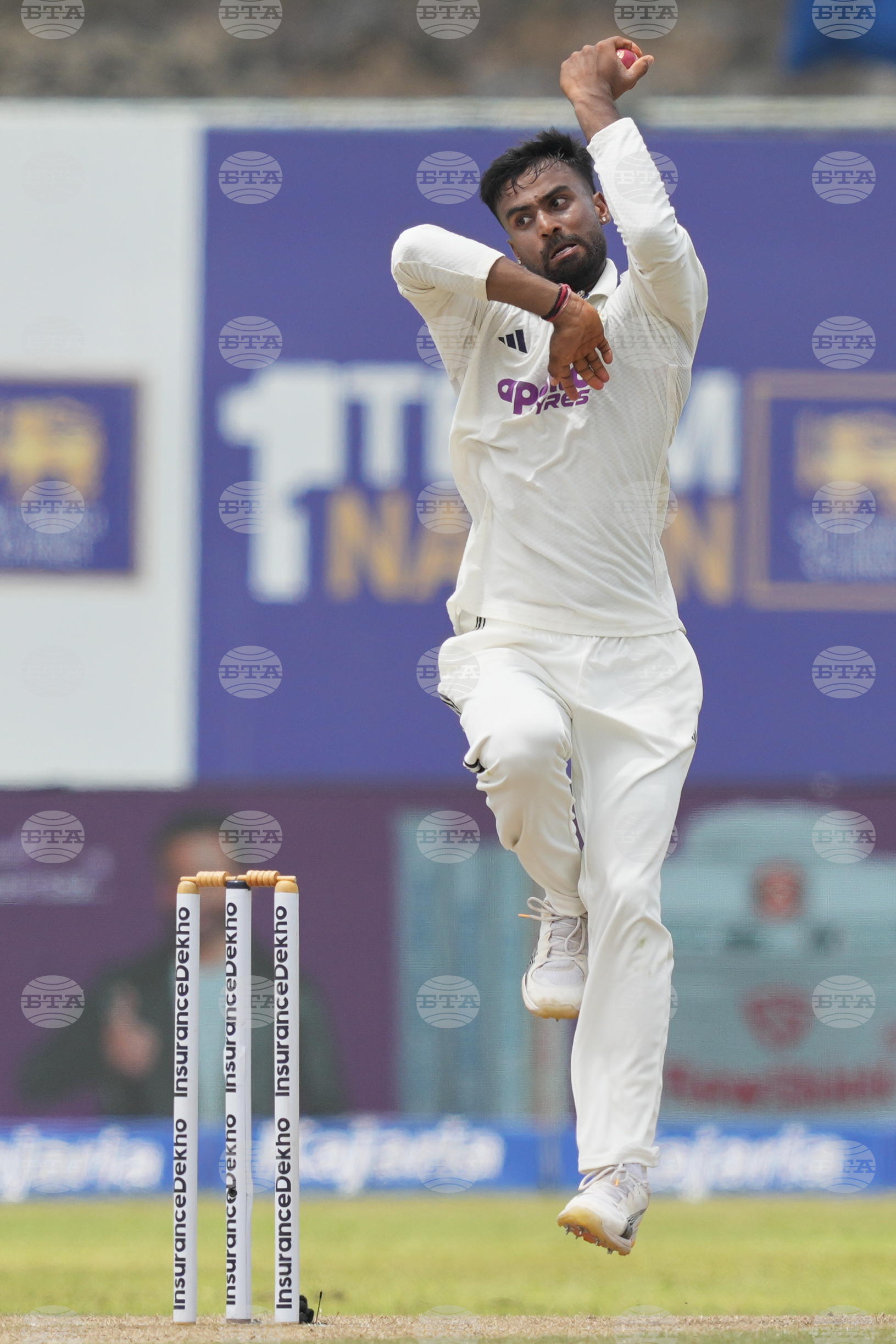Sri Lanka India Cricket