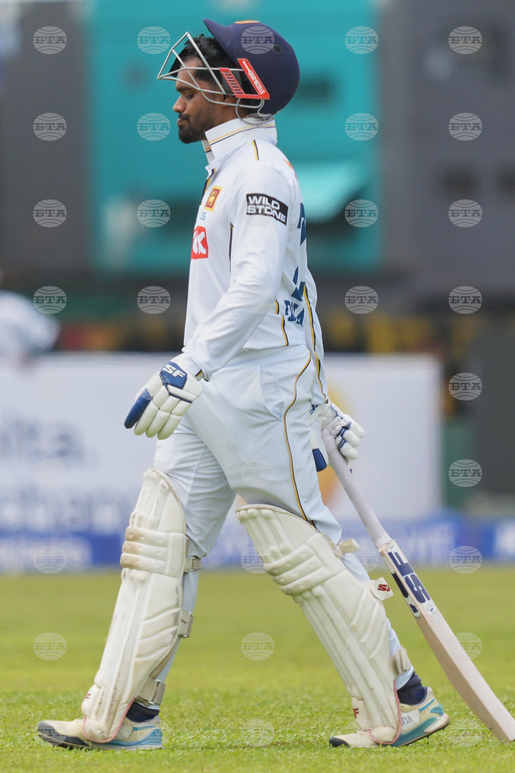 Sri Lanka India Cricket
