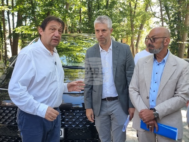 New Varna Water Utility Management Will Find Technical Solution to Cut Off Water to Illegal Buildings in Baba Alino - Regional Minister