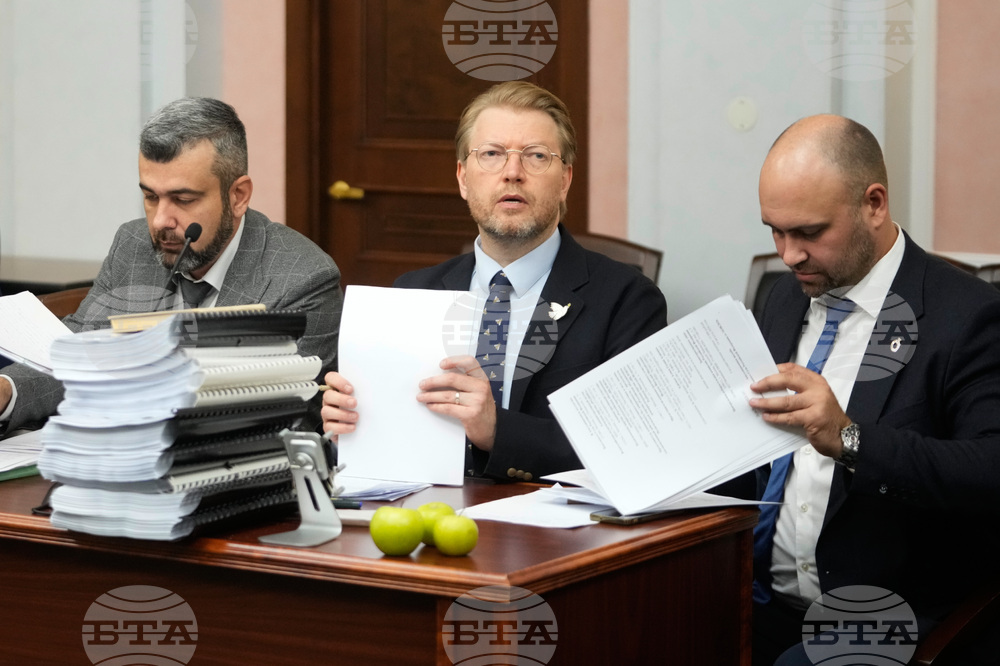 Russia Election Yabloko