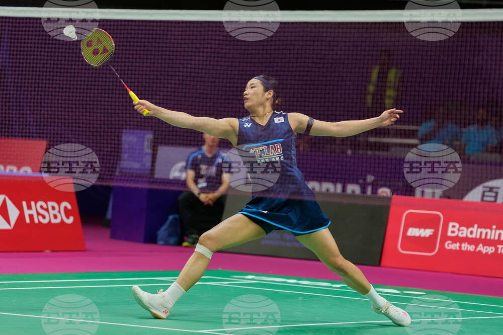 India Badminton World Championships