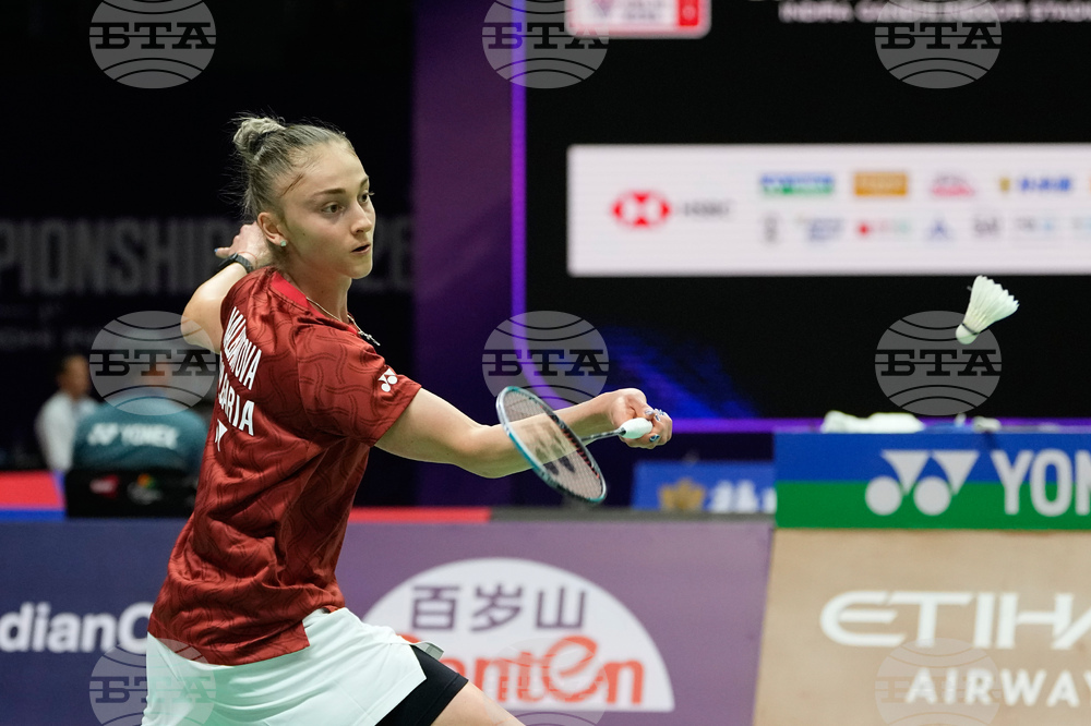 India Badminton World Championships