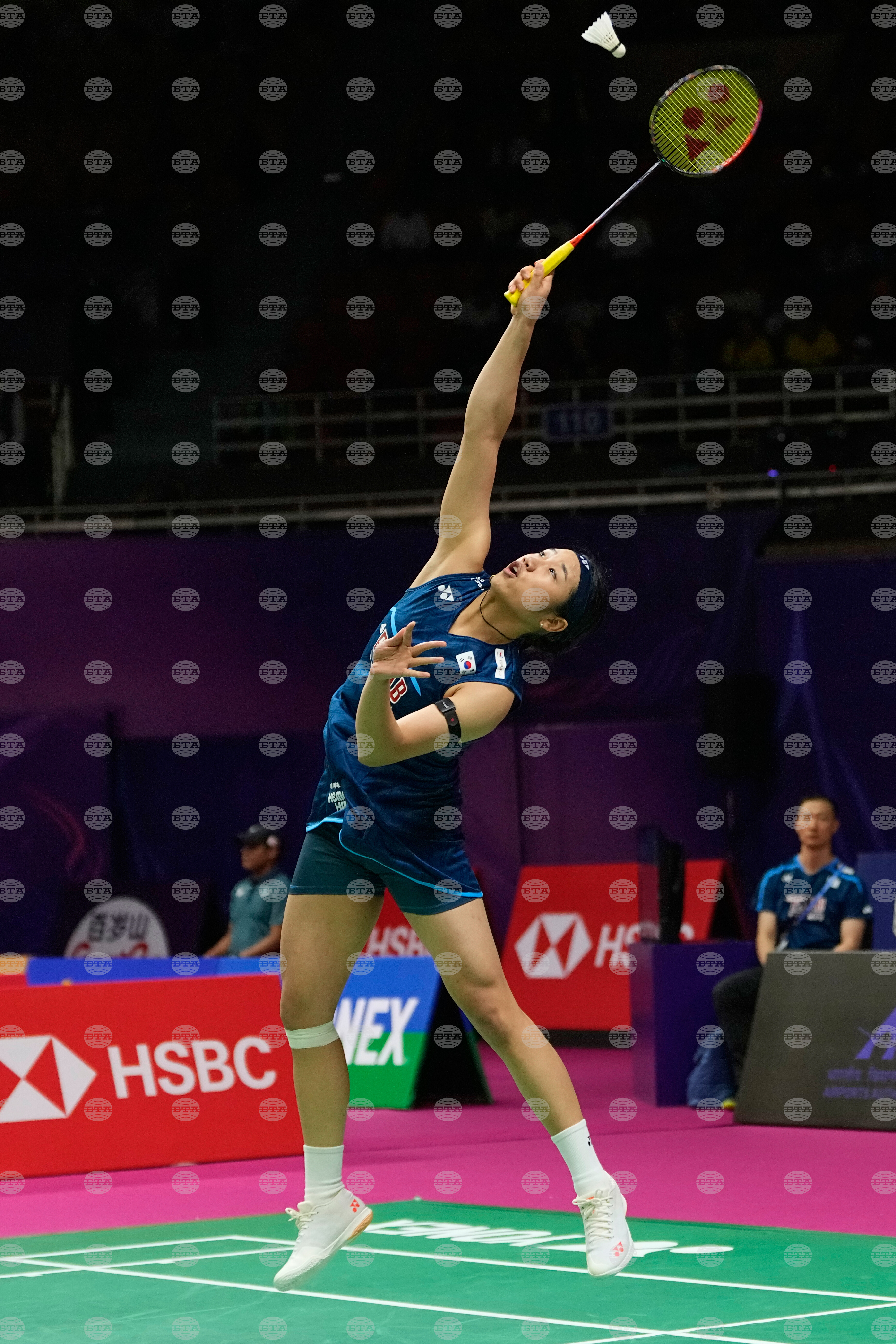 India Badminton World Championships