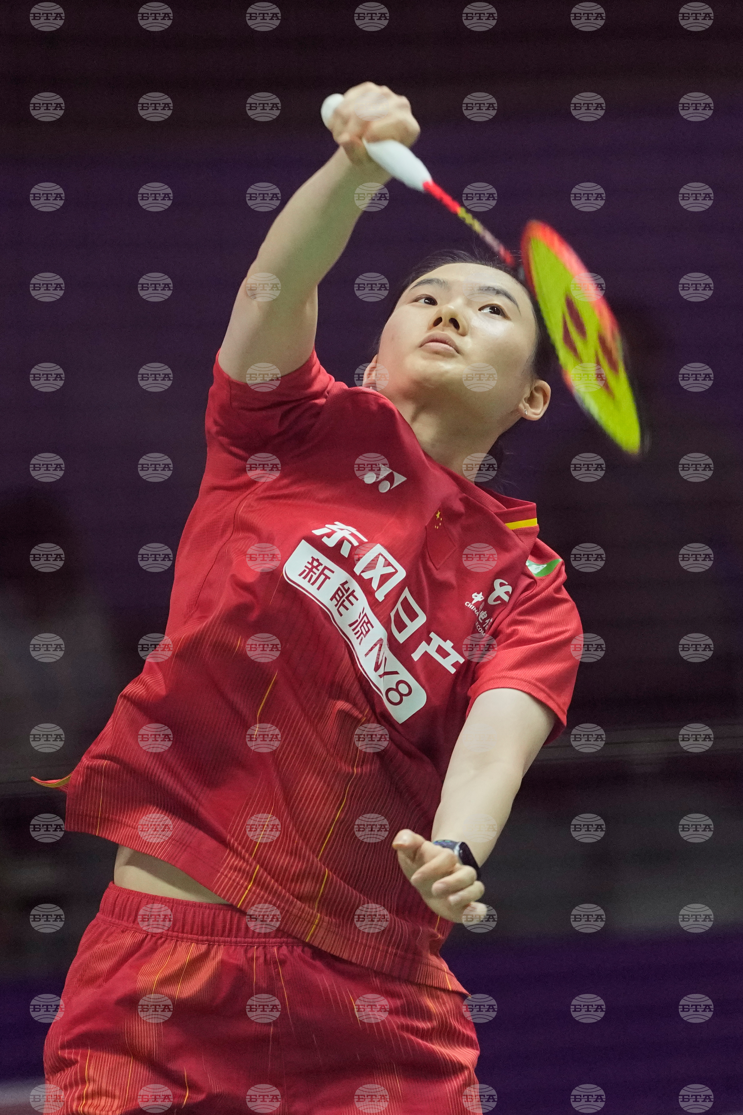 India Badminton World Championships