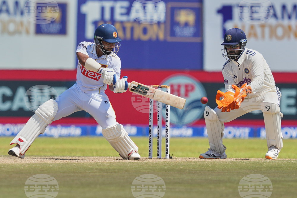 Sri Lanka India Cricket