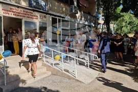 Шумен - Център за социална рехабилитация и интеграция на хора с увреждания - 20 години