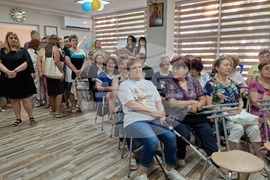 Шумен - Център за социална рехабилитация и интеграция на хора с увреждания - 20 години