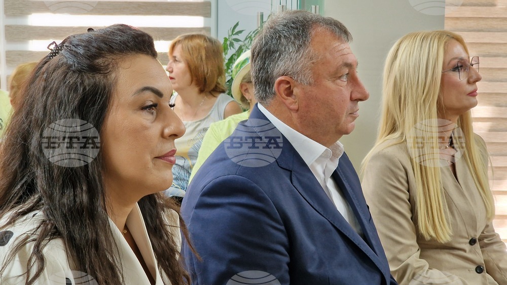 Шумен - Център за социална рехабилитация и интеграция на хора с увреждания - 20 години