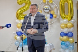 Шумен - Център за социална рехабилитация и интеграция на хора с увреждания - 20 години