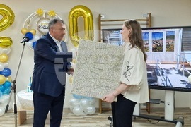 Шумен - Център за социална рехабилитация и интеграция на хора с увреждания - 20 години