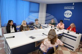 Национален пресклуб на БТА Варна - „Приеми ме“ - дискусия