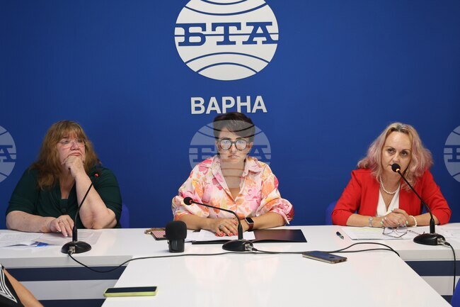 Национален пресклуб на БТА Варна - „Приеми ме“ - дискусия