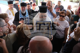 Варна - Чудотворната Хавайска мироточива Иверска икона на Пресвета Богородица - университетската болница „Св. Марина“