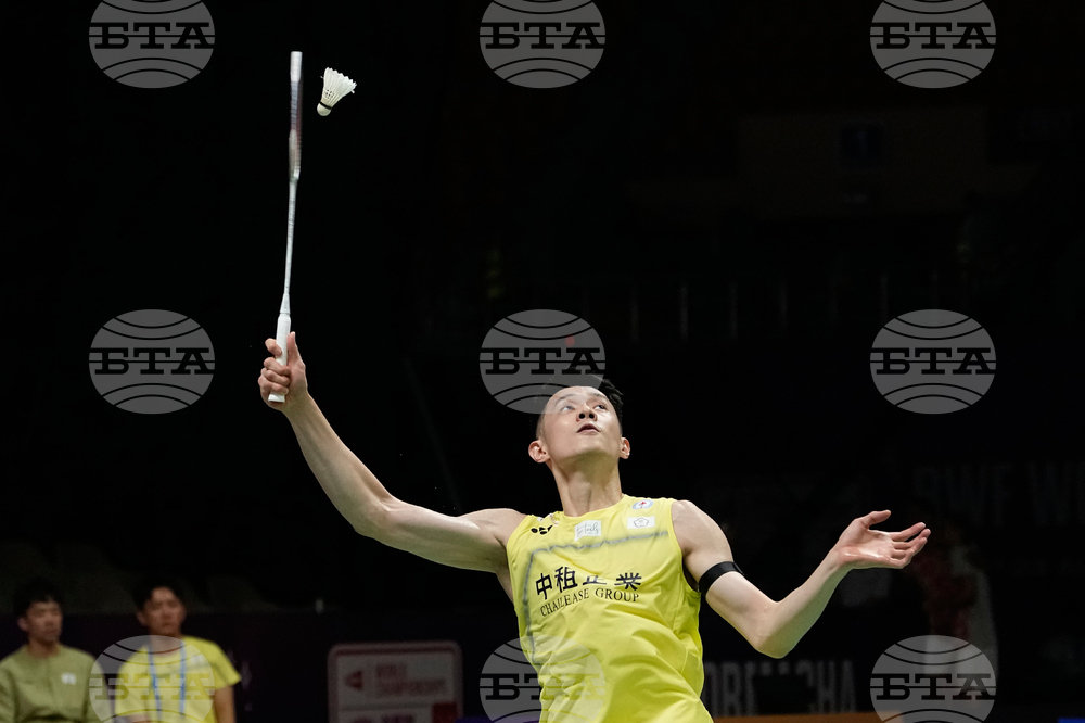 India Badminton World Championships