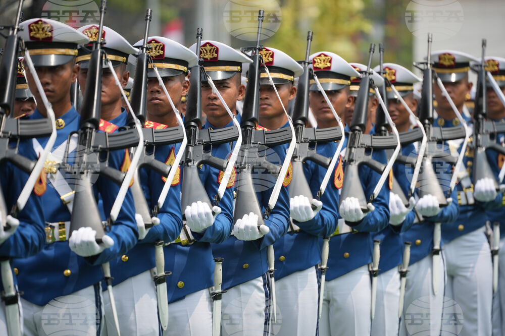 APTOPIX Indonesia Independence Day