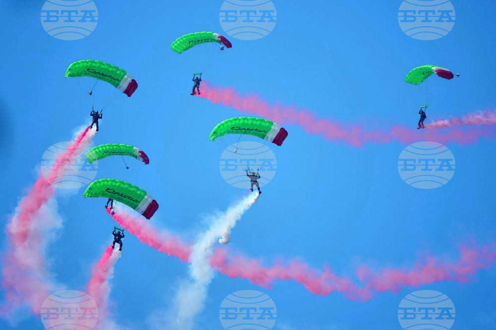APTOPIX Indonesia Independence Day